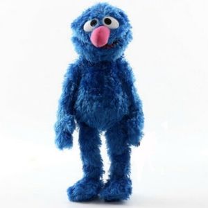 Grover from Sesame Street